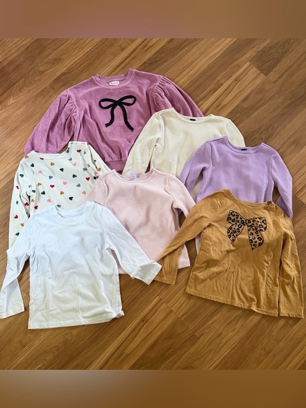 Toddler Long Sleeve Shirts
